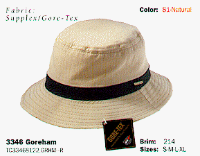 Goreham Hat